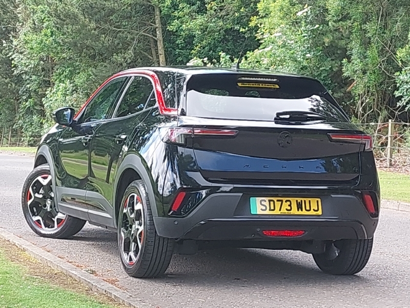 Vauxhall Mokka-e 100Kw Gs 50Kwh Black #2