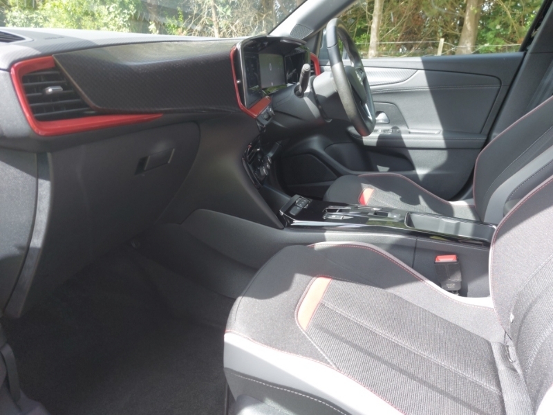 Vauxhall Mokka-e 100Kw Gs 50Kwh Black #5