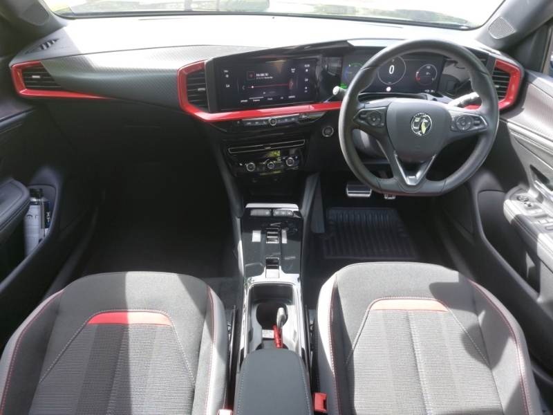 Vauxhall Mokka-e 100Kw Gs 50Kwh Black #3