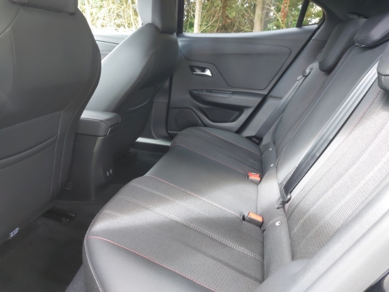 Vauxhall Mokka-e 100Kw Gs 50Kwh Black #6