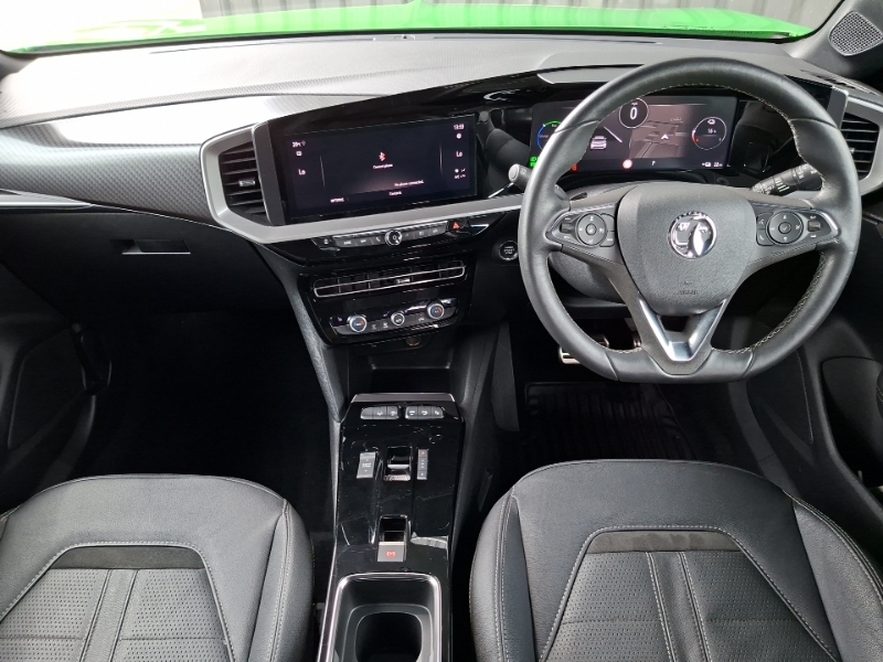 Vauxhall Mokka-e 100Kw Ultimate 50Kwh Green #3