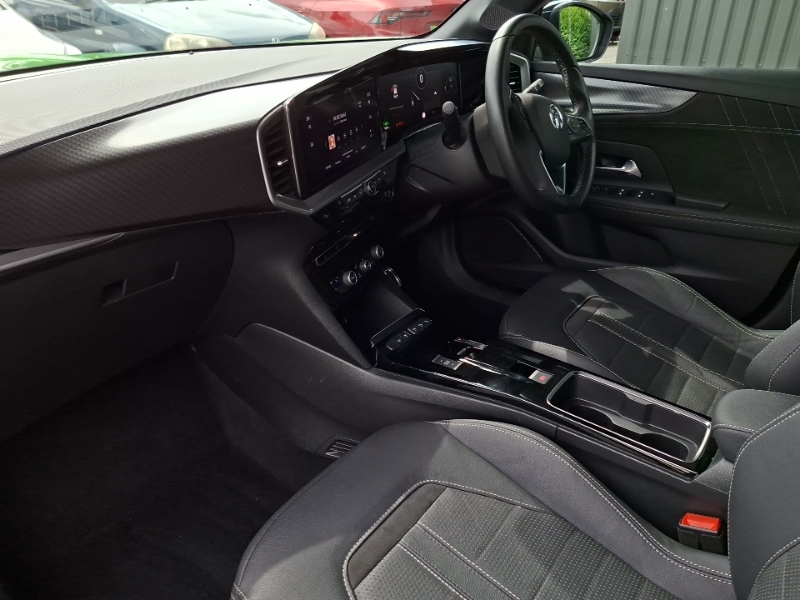 Vauxhall Mokka-e 100Kw Ultimate 50Kwh Green #5