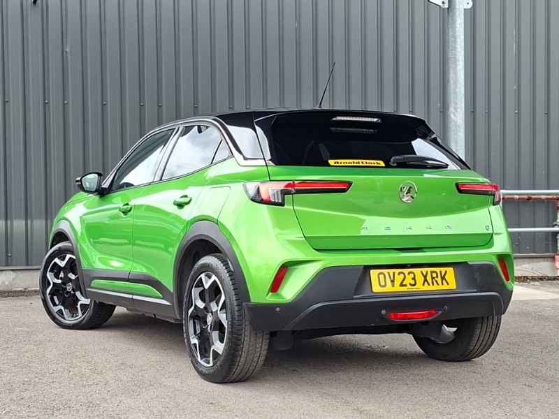 Vauxhall Mokka-e 100Kw Ultimate 50Kwh Green #2