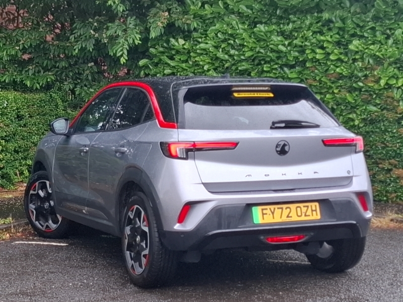 Vauxhall Mokka-e 100Kw Gs Line 50Kwh Grey #2