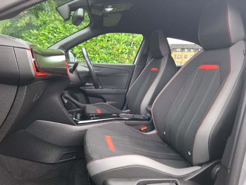 Vauxhall Mokka-e 100Kw Gs Line 50Kwh Grey #5