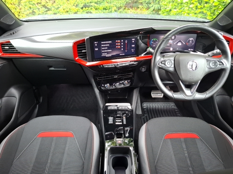 Vauxhall Mokka-e 100Kw Gs Line 50Kwh Grey #3