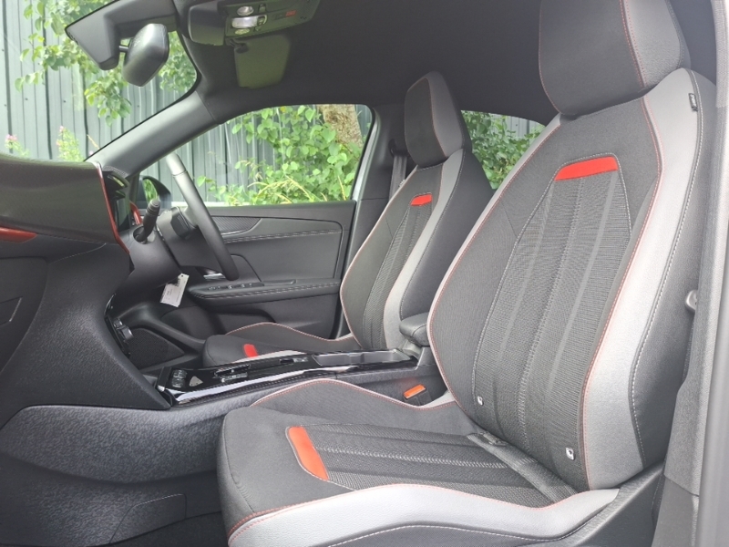 Vauxhall Mokka 1.2 Turbo Gs Grey #5