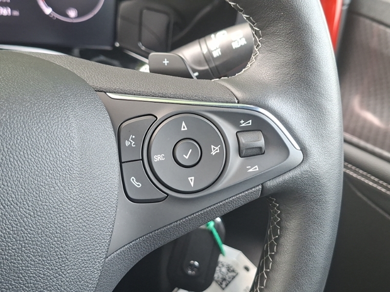 Vauxhall Mokka 1.2 Turbo Ultimate Euro 6 Ss Grey #13