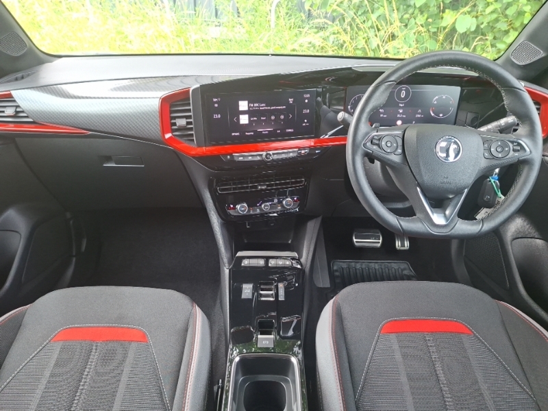 Vauxhall Mokka 1.2 Turbo Gs Grey #3