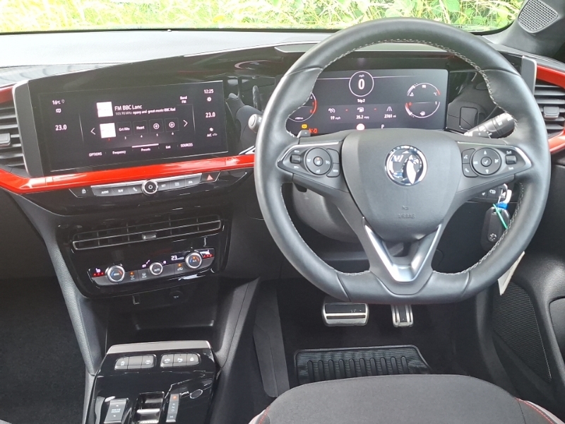 Vauxhall Mokka 1.2 Turbo Ultimate Euro 6 Ss Grey #8