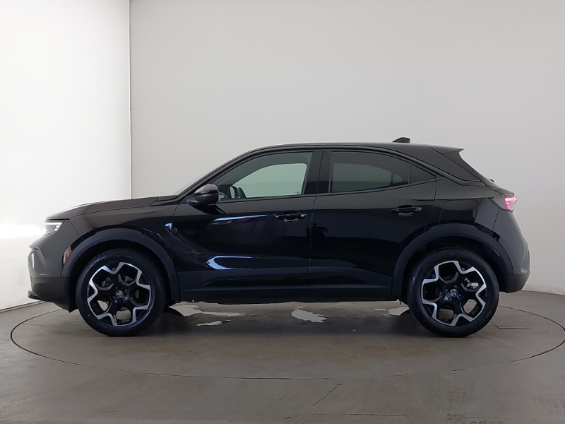 Vauxhall Mokka 1.2 Turbo 136 Gs Black #4