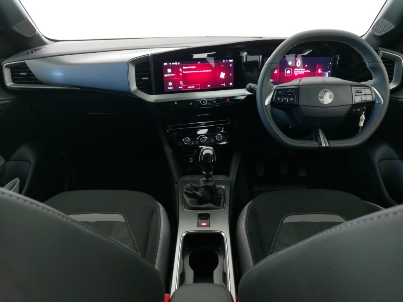 Vauxhall Mokka 1.2 Turbo 136 Gs Black #3