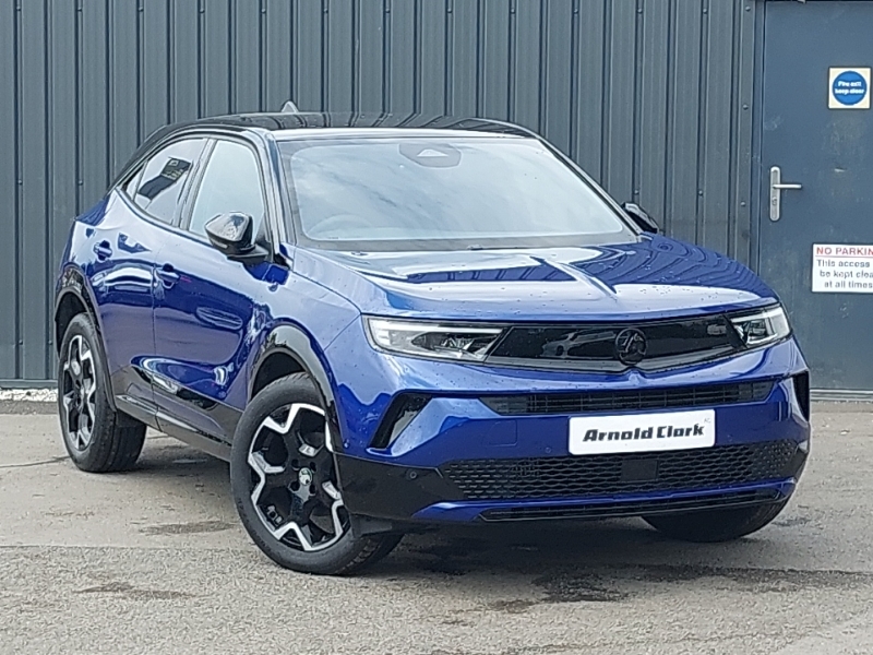 Vauxhall Mokka 1.2 Turbo 136 Ultimate Blue