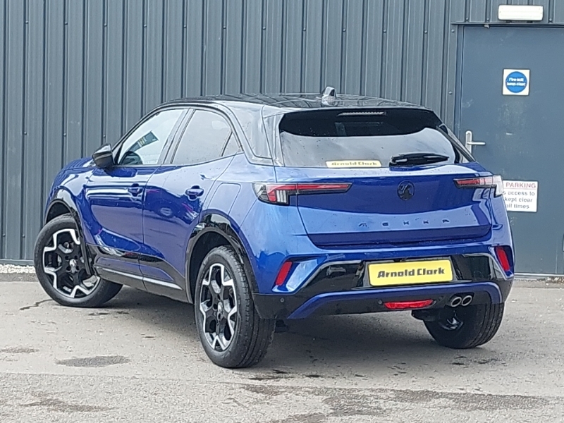 Vauxhall Mokka 1.2 Turbo 136 Ultimate Blue #2