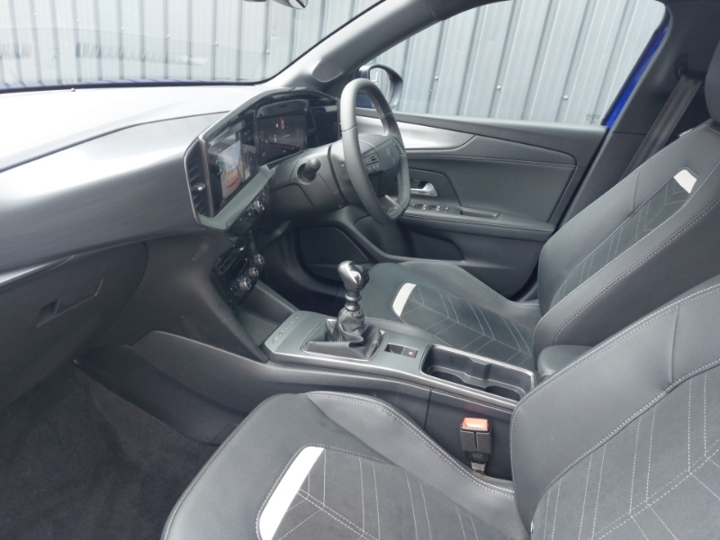 Vauxhall Mokka 1.2 Turbo 136 Ultimate Blue #5