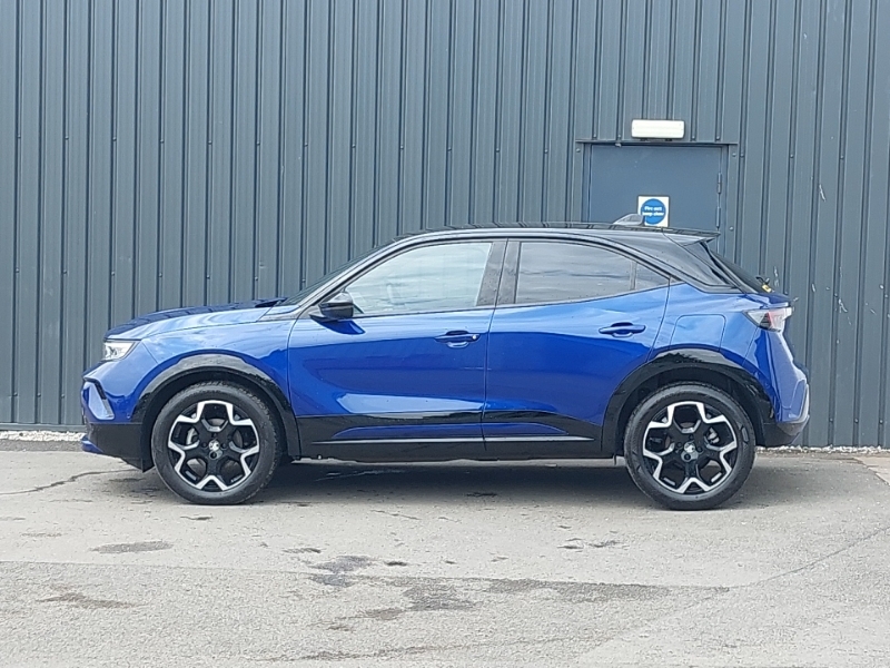 Vauxhall Mokka 1.2 Turbo 136 Ultimate Blue #4