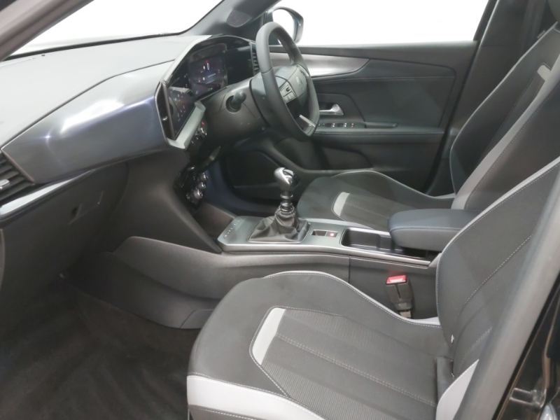 Vauxhall Mokka 1.2 Turbo 136 Gs Black #5
