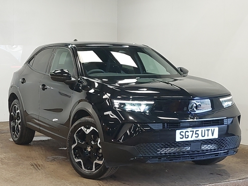 Vauxhall Mokka 1.2 Turbo 136 Gs Black