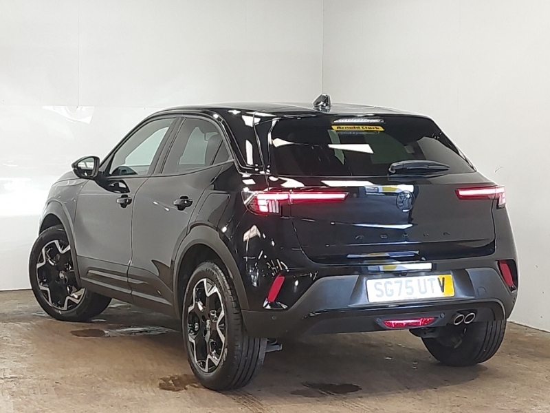 Vauxhall Mokka 1.2 Turbo 136 Gs Black #2