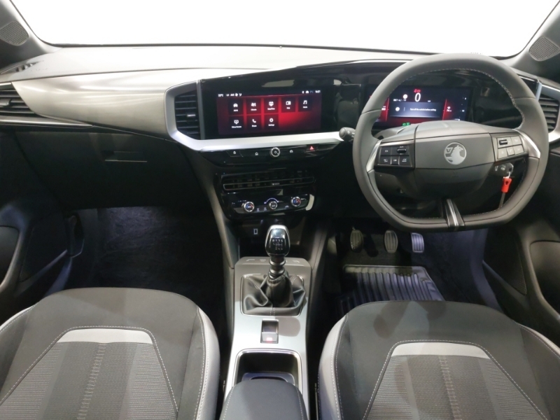 Vauxhall Mokka 1.2 Turbo 136 Gs Black #3