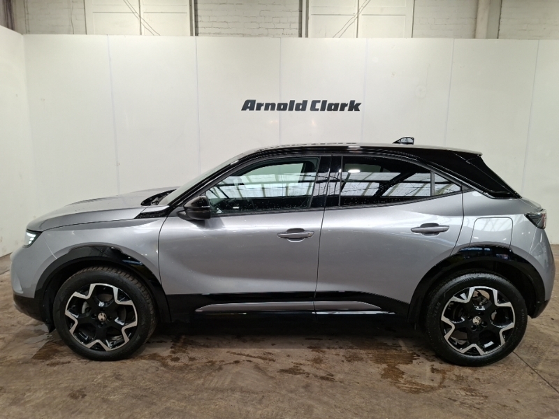 Vauxhall Mokka 1.2 Turbo 136 Gs Grey #4