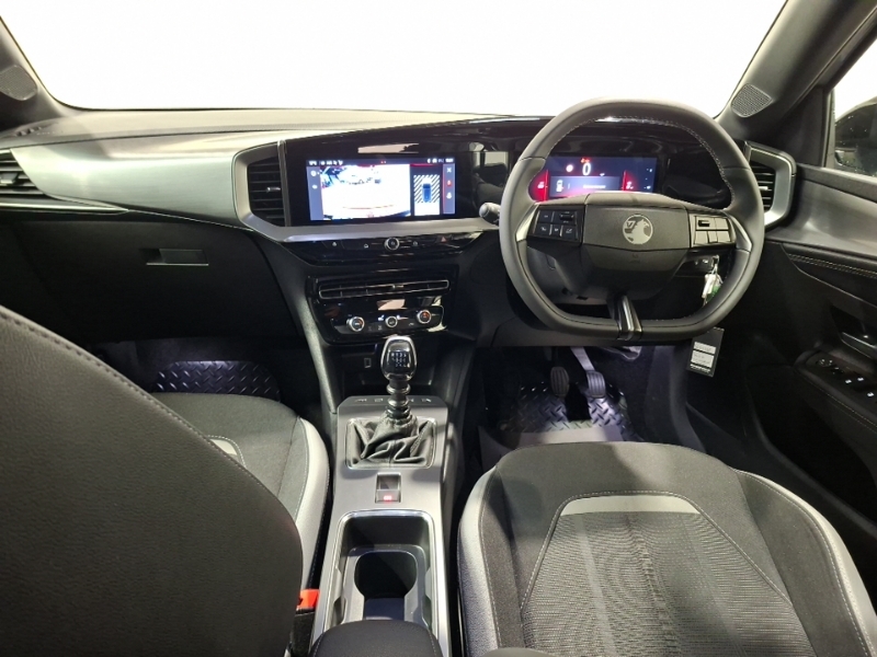 Vauxhall Mokka 1.2 Turbo 136 Gs Grey #3