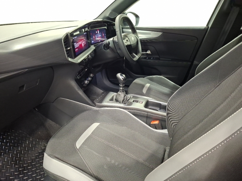 Vauxhall Mokka 1.2 Turbo 136 Gs Grey #5