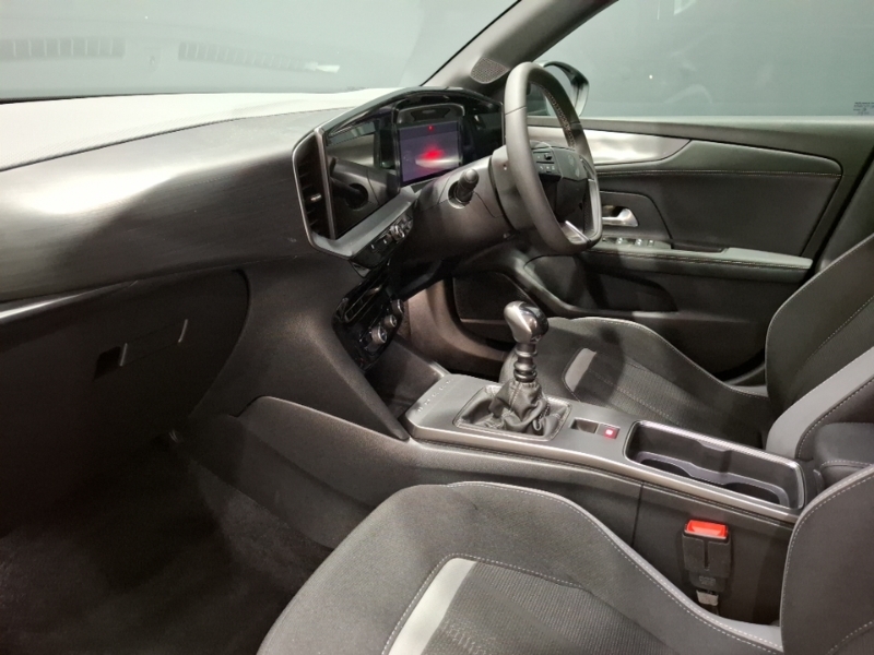 Vauxhall Mokka 1.2 Turbo 136 Gs Black #5