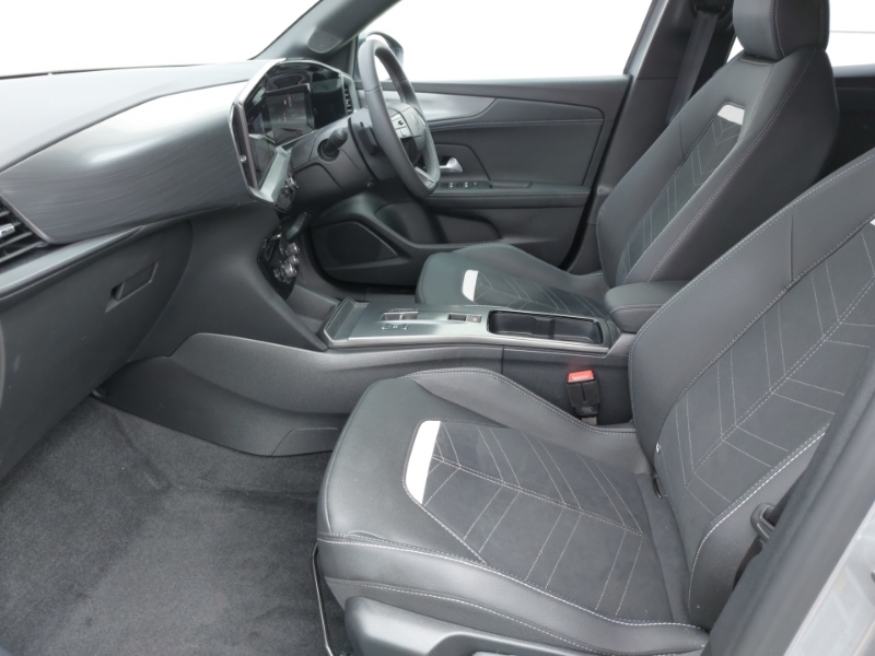 Vauxhall Mokka 1.2 Turbo Ultimate Grey #5