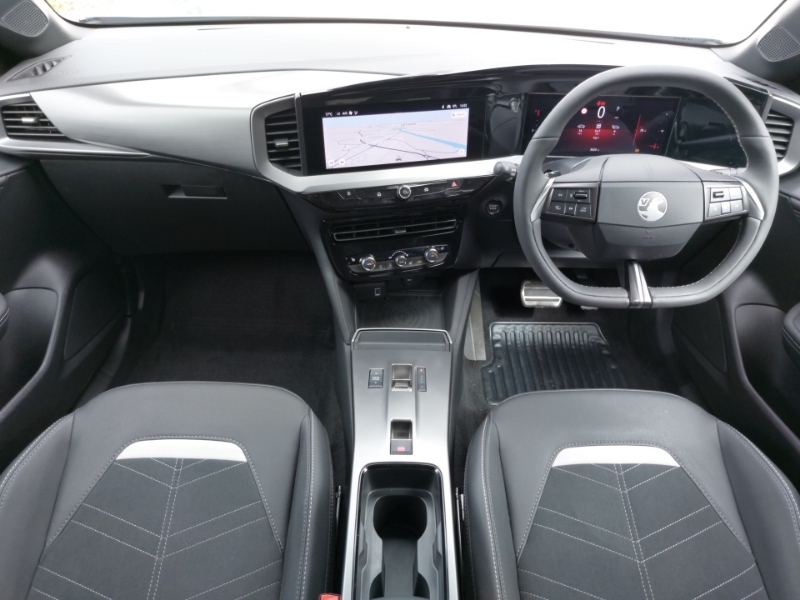 Vauxhall Mokka 1.2 Turbo Ultimate Grey #3