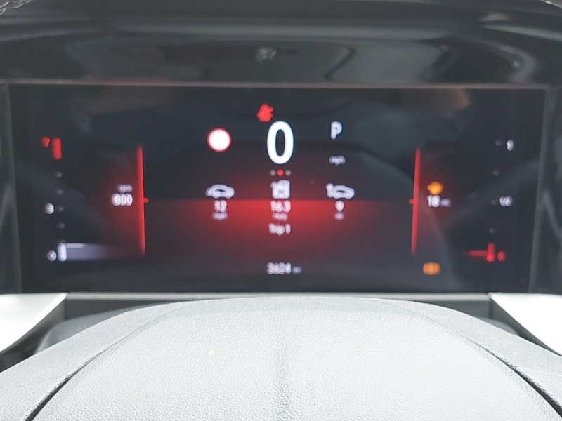 Vauxhall Mokka 1.2 Turbo Ultimate Suv White #16