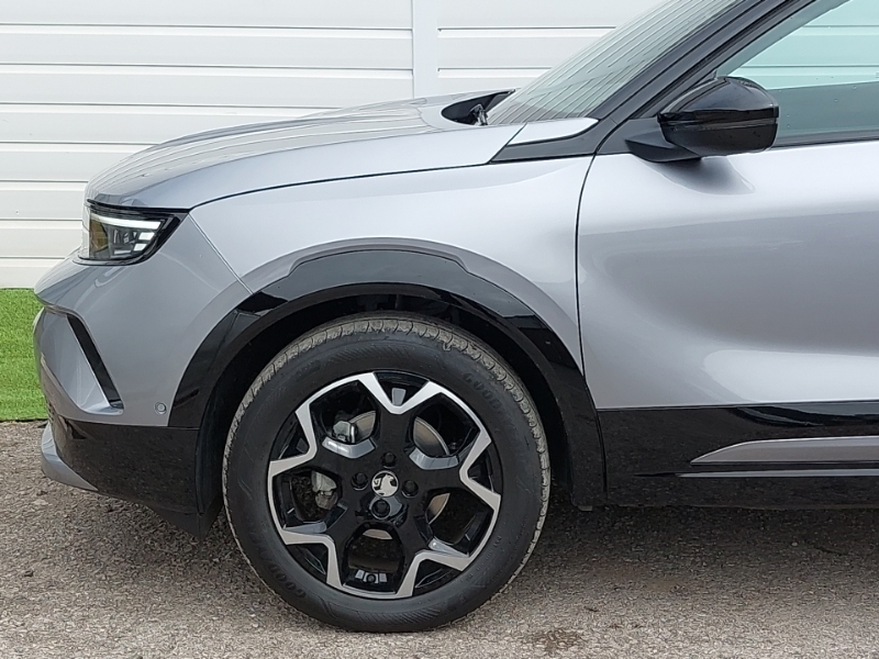 Vauxhall Mokka 1.2 Turbo Ultimate Suv White #18