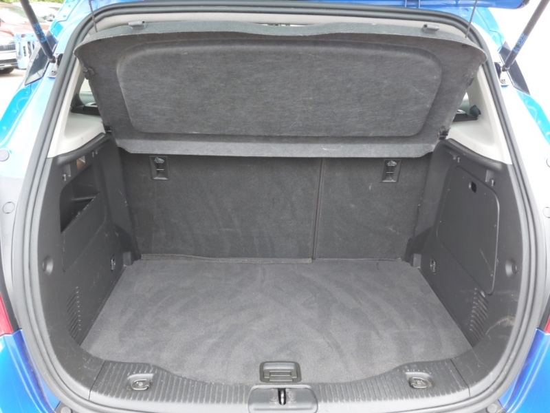 Vauxhall Mokka 1.7 Cdti Exclusiv 2Wd Euro 5 Ss Blue #18