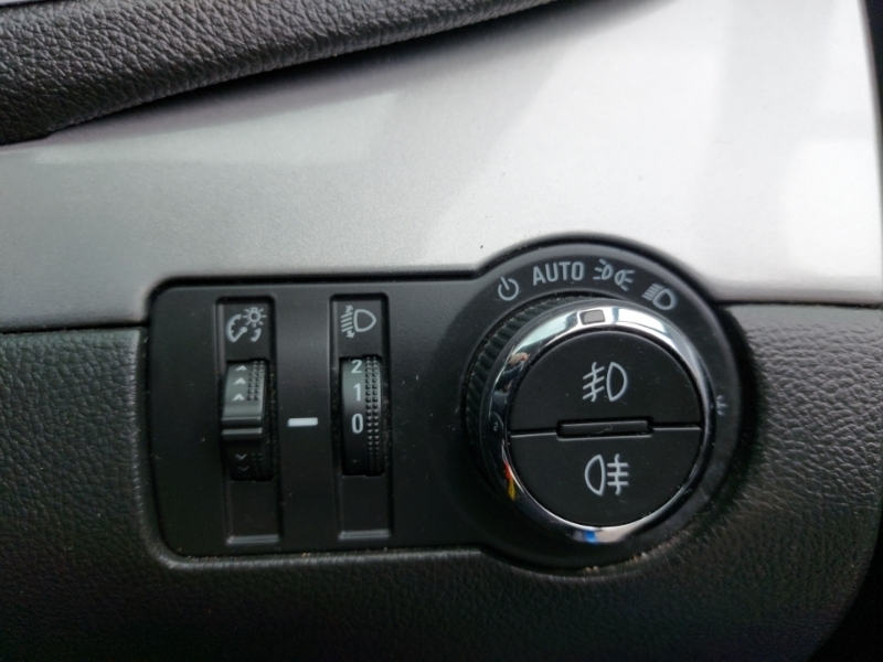 Vauxhall Mokka 1.7 Cdti Exclusiv 2Wd Euro 5 Ss Blue #15