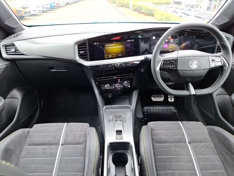 Vauxhall Mokka-e 207Kw Gse 54Kwh Green #3