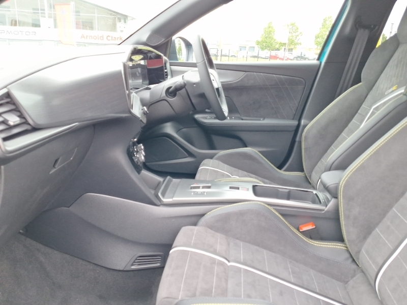 Vauxhall Mokka-e 207Kw Gse 54Kwh Green #5