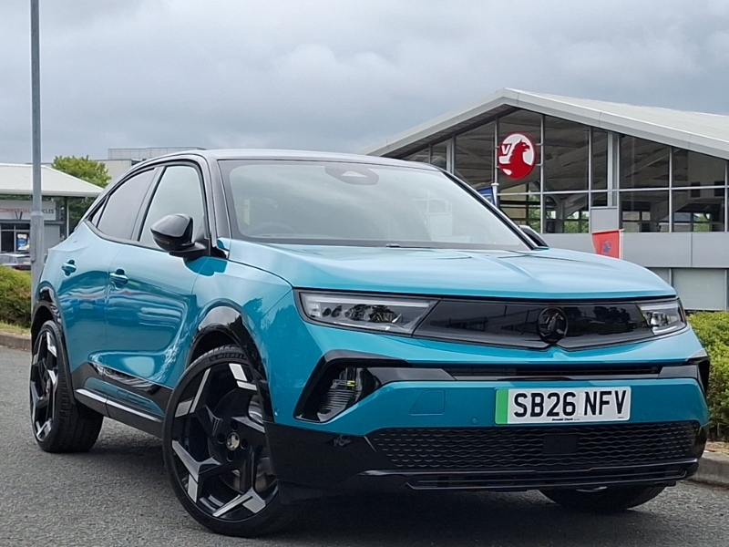 Vauxhall Mokka-e 207Kw Gse 54Kwh Green