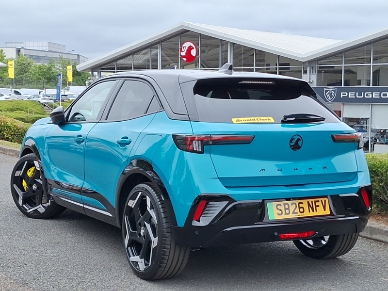 Vauxhall Mokka-e 207Kw Gse 54Kwh Green #2