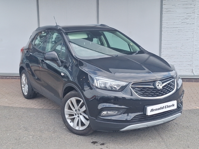 Vauxhall Mokka X 1.4T Ecotec Active Black