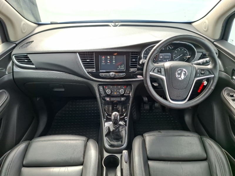 Vauxhall Mokka X 1.6I Elite Blue #3