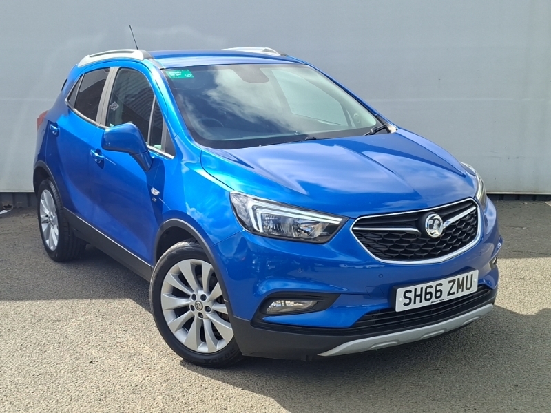 Vauxhall Mokka X 1.6I Elite Blue