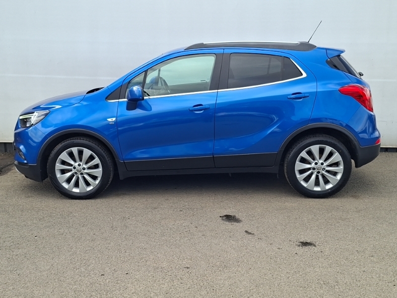 Vauxhall Mokka X 1.6I Elite Blue #4