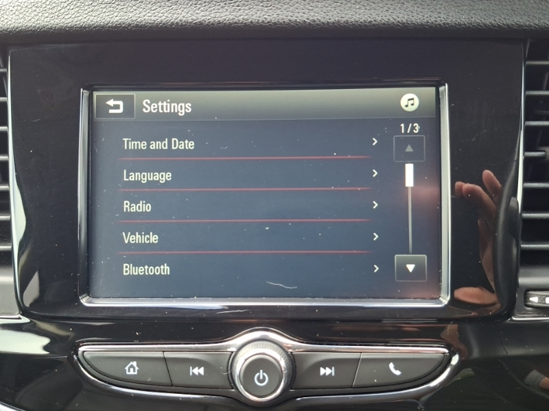 Vauxhall Mokka X 1.6L Active Cdti Ss One Years Warranty Included Grey #10