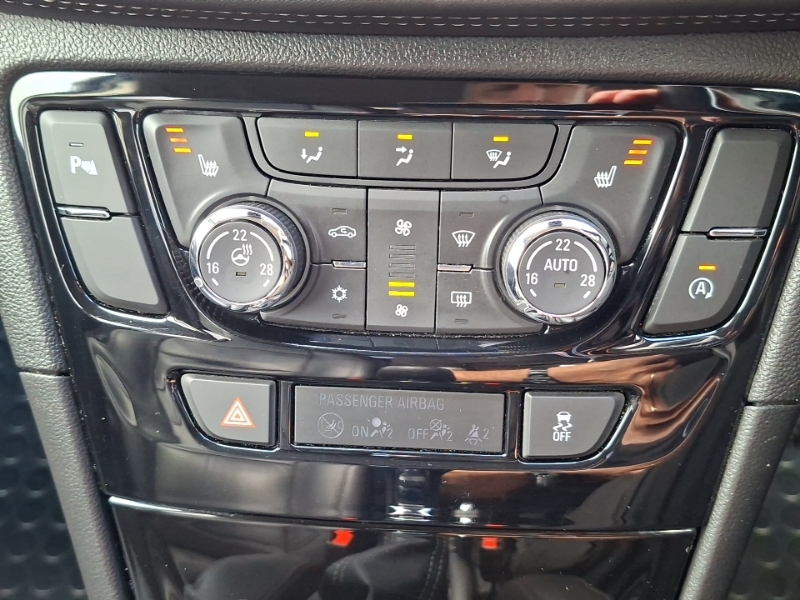 Vauxhall Mokka X 1.6L Active Cdti Ss One Years Warranty Included Grey #17