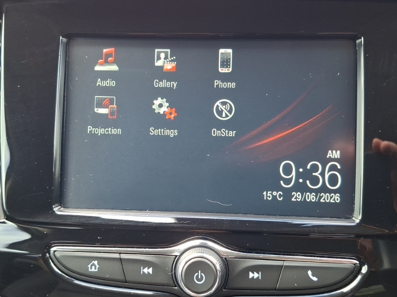 Vauxhall Mokka X 1.6L Active Cdti Ss One Years Warranty Included Grey #9