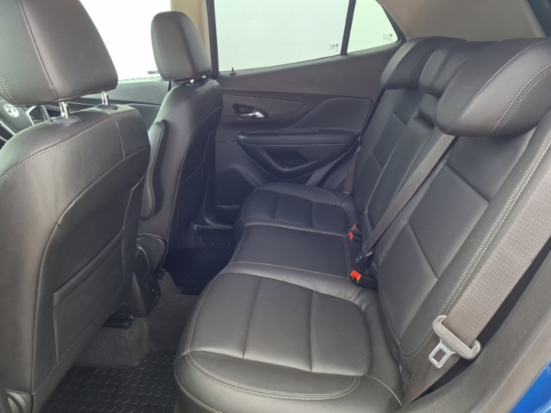 Vauxhall Mokka X 1.6I Elite Blue #6