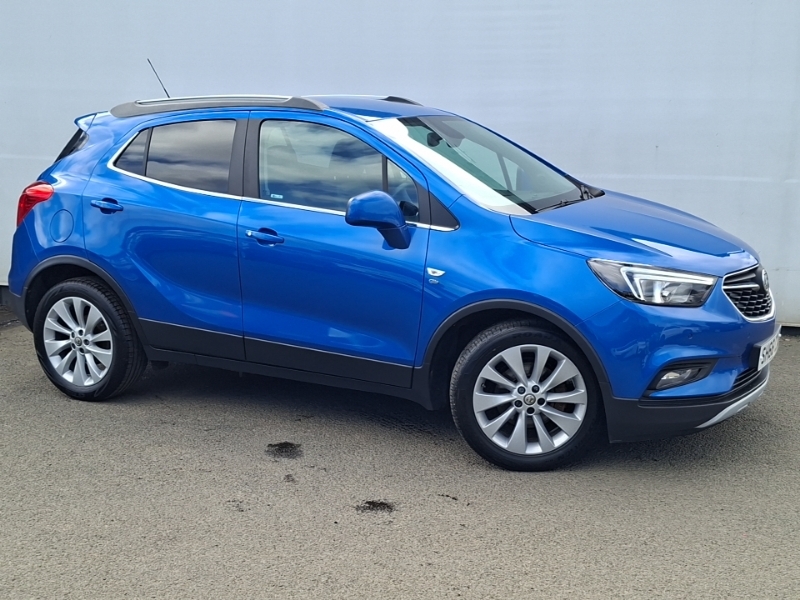 Vauxhall Mokka X 1.6L Active Cdti Ss One Years Warranty Included Grey #7