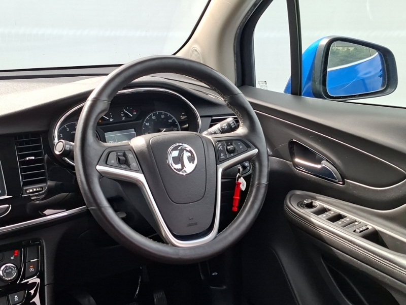 Vauxhall Mokka X 1.6L Active Cdti Ss One Years Warranty Included Grey #8