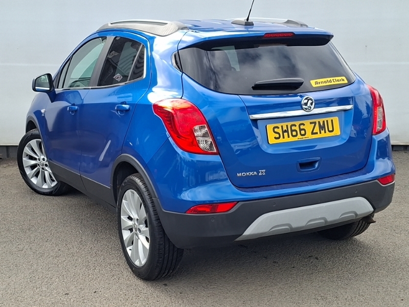Vauxhall Mokka X 1.6I Elite Blue #2