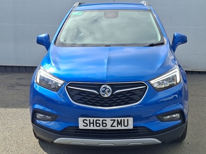 Vauxhall Mokka X 1.6L Active Cdti Ss One Years Warranty Included Grey #14